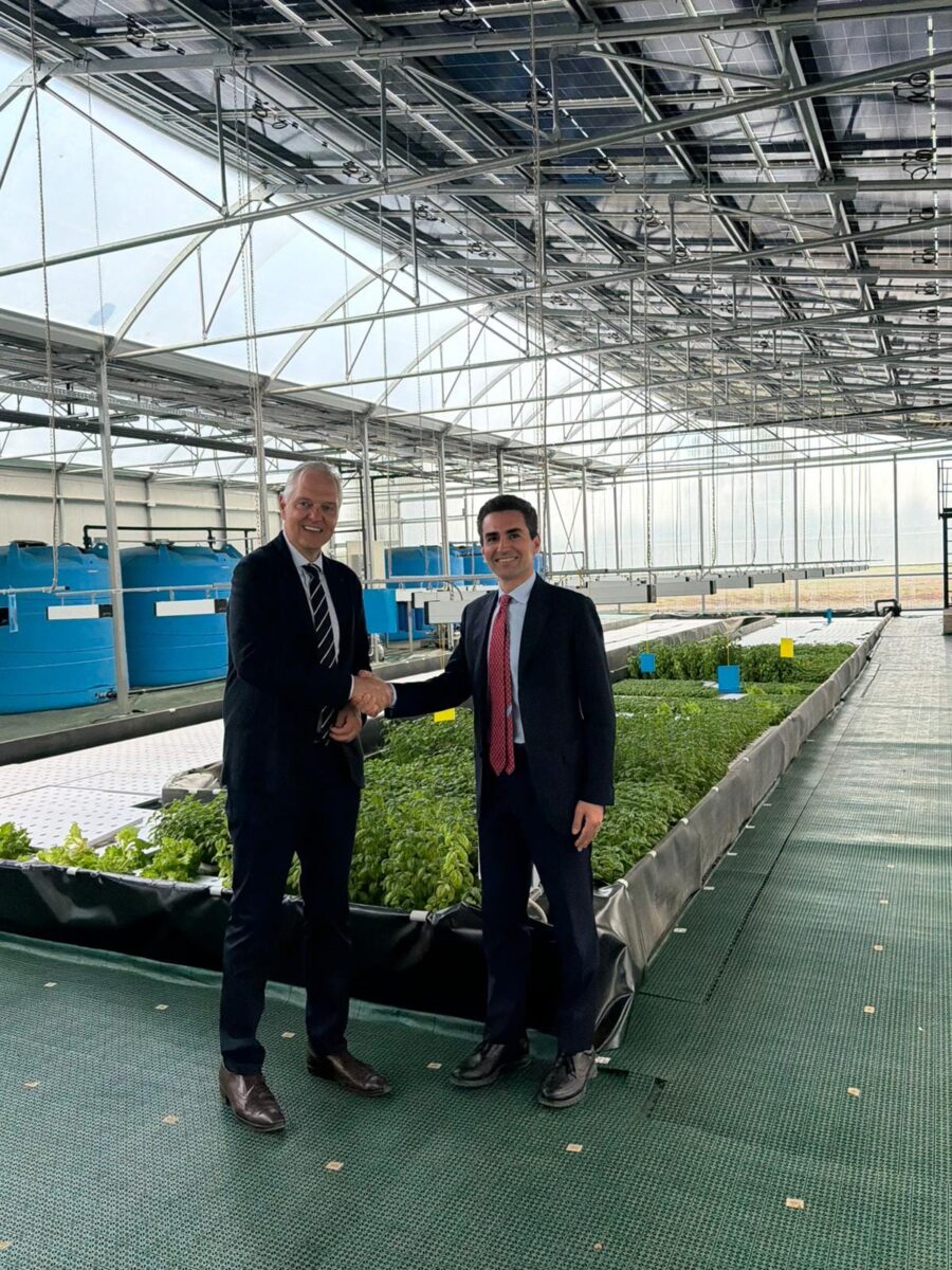 Il Campus Bio-Medico e Mercedes-Benz Italia lanciano V.I.T.A., il nuovo programma di Open Innovation per progettare l’agricoltura del futuro Il Campus Bio-Medico e Mercedes-Benz Italia lanciano V.I.T.A., il nuovo programma di Open Innovation per progettare l’agricoltura del futuro