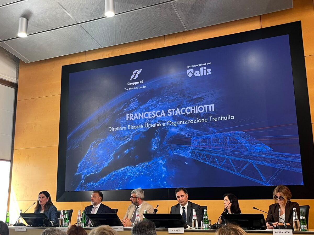 Ferrovie dello Stato scommette sul Piano Mattei: arrivano a Roma i primi 14 lavoratori tunisini Ferrovie dello Stato scommette sul Piano Mattei: arrivano a Roma i primi 14 lavoratori tunisini