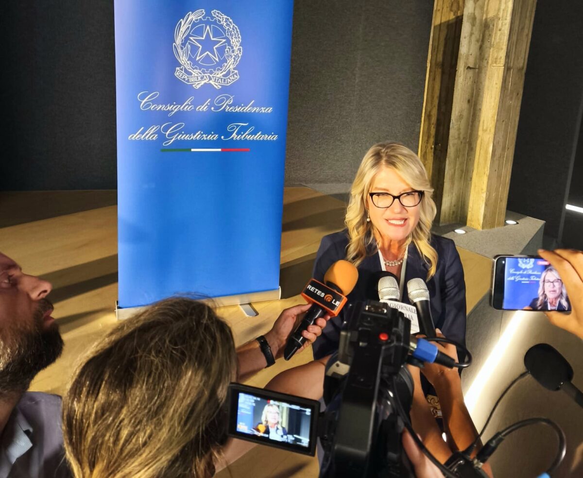 Giustizia tributaria, Pres. Carolina Lussana: “La nomina dei primi 173 magistrati tributari segna una tappa storica nell’attuazione della riforma prevista dalla legge 130 del 2022”