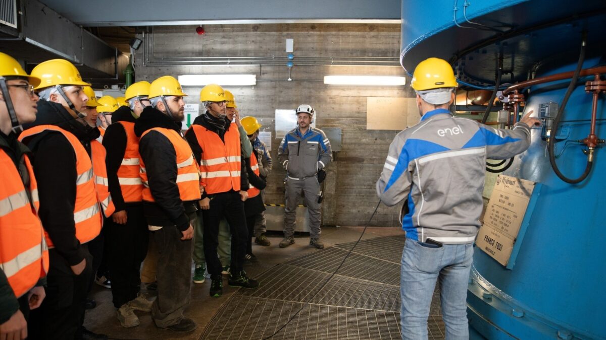 Enel, formazione e occupazione: il successo del programma “Energie per la Scuola”