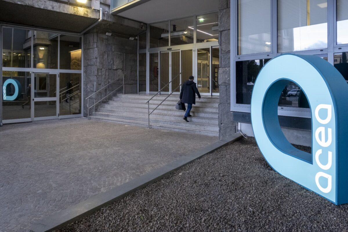 Acea, utile netto a 454 milioni nel primo semestre 2026 Acea, utile netto a 454 milioni nel primo semestre 2026