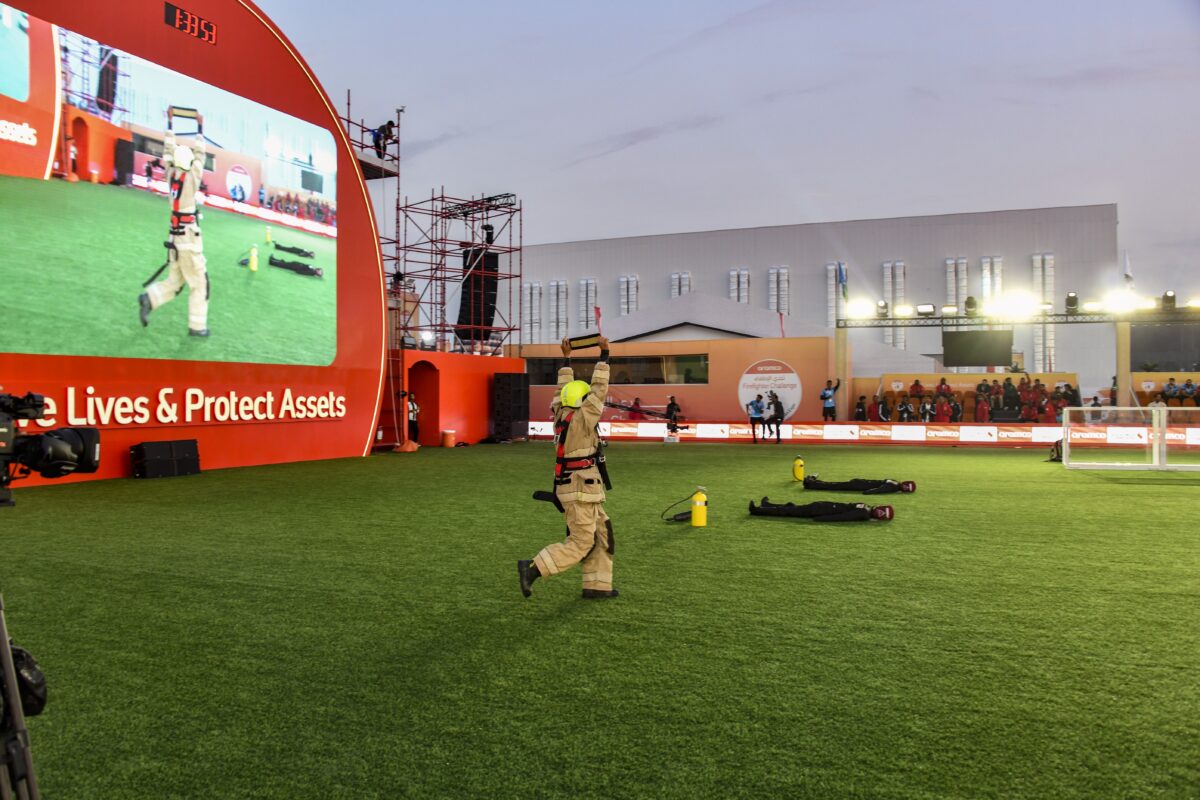 IEG Arabia organizza due Expo ai Giochi Mondiali dei Vigili del Fuoco 2026