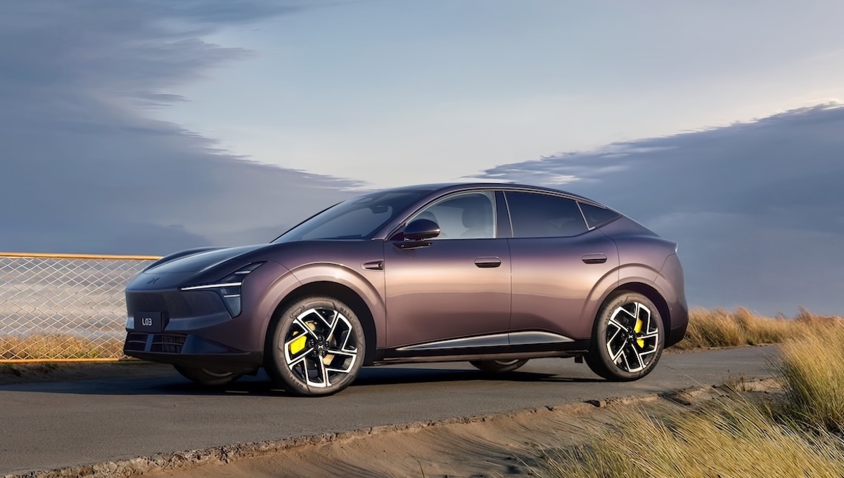 Nuova XPENG L03, elettrica e REEV per 64 mercati Nuova XPENG L03, elettrica e REEV per 64 mercati