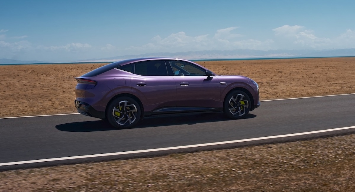 Nuova XPENG L03, elettrica e REEV per 64 mercati Nuova XPENG L03, elettrica e REEV per 64 mercati