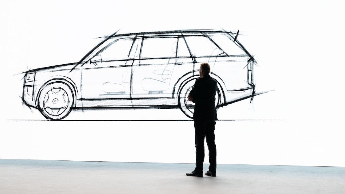 Zeekr 9X, il Super Hybrid da 897 CV sfida il lusso europeo