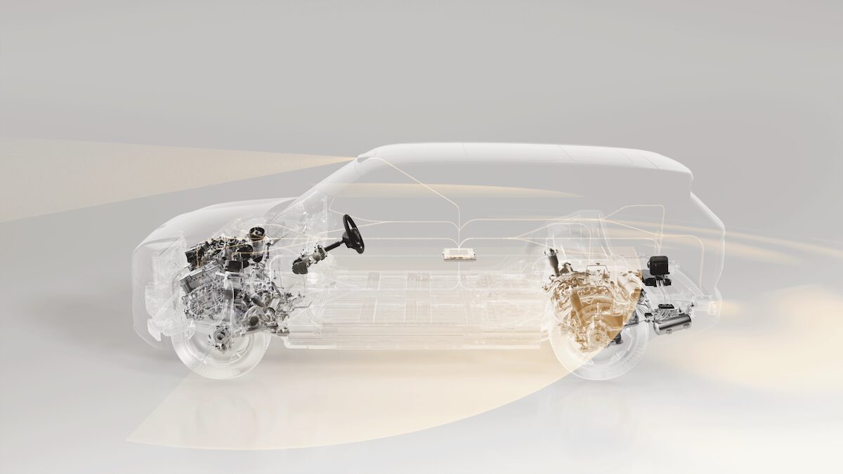 Zeekr 9X, il Super Hybrid da 897 CV sfida il lusso europeo
