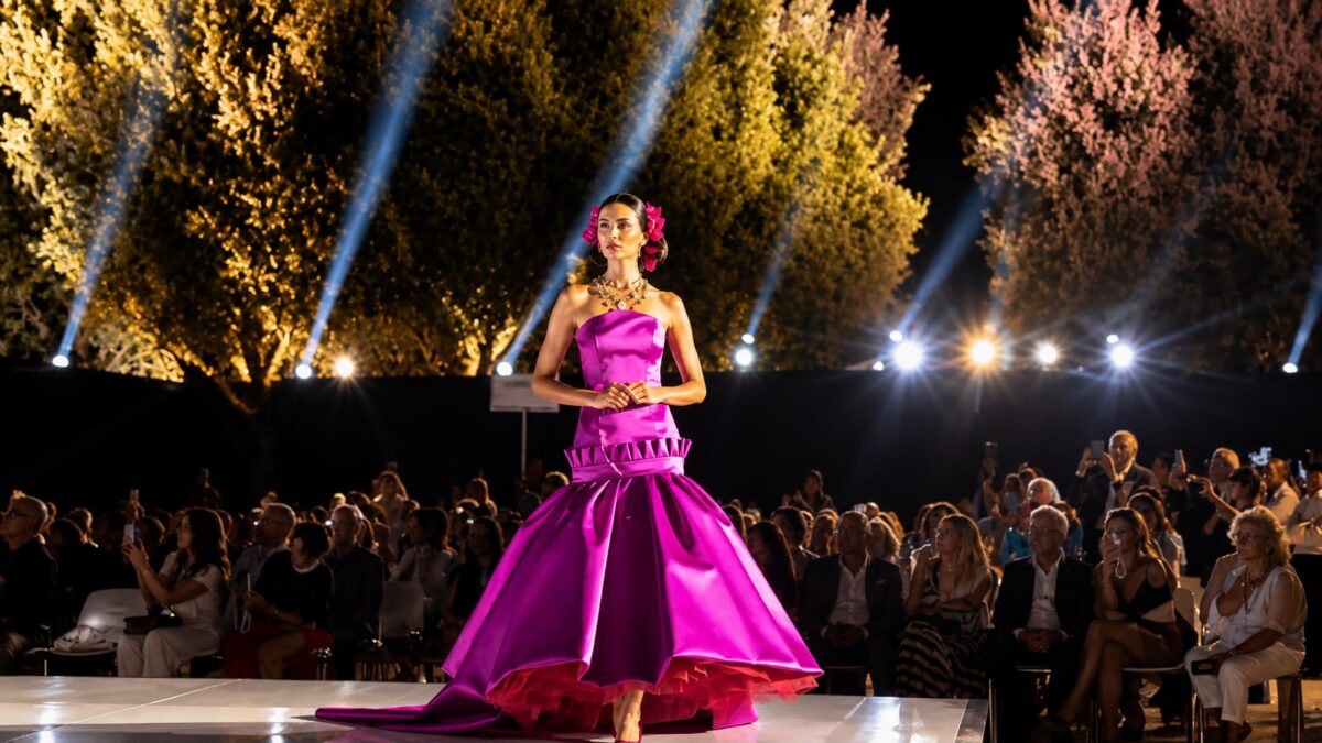 Dalla Terrazza del Pincio alla Galleria d’Arte Moderna, l’ Alta Moda torna in città. Sperimentazioni, vecchi trend, investimenti. E si punta sui giovani Dalla Terrazza del Pincio alla Galleria d’Arte Moderna, l’ Alta Moda torna in città. Sperimentazioni, vecchi trend, investimenti. E si punta sui giovani