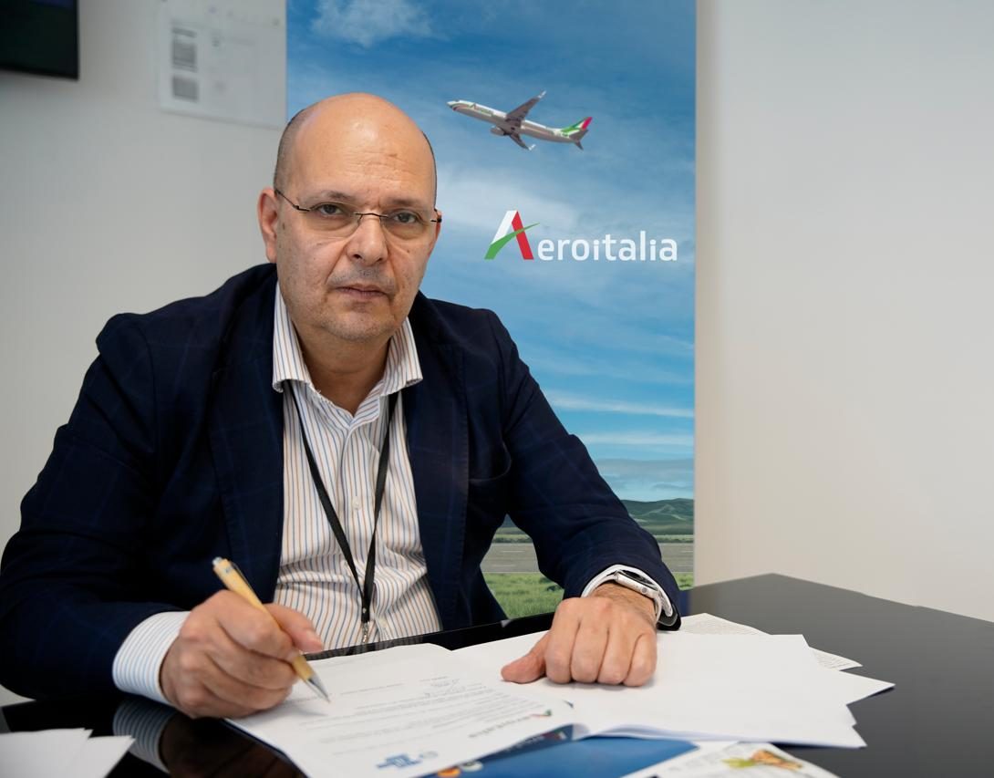 Riforma ETS. Gaetano Intrieri, AD Aeroitalia: “Norma incompleta che penalizza compagnie aeree europee” Riforma ETS. Gaetano Intrieri, AD Aeroitalia: “Norma incompleta che penalizza compagnie aeree europee”