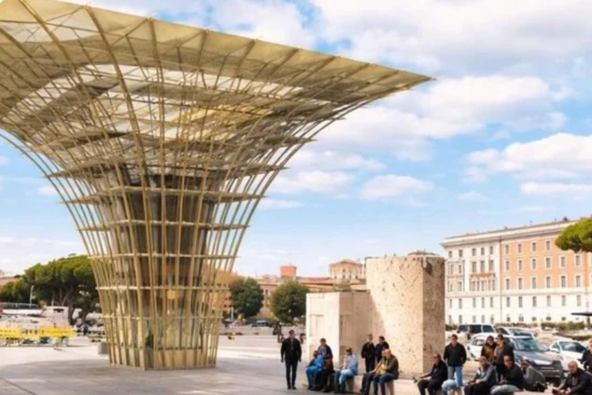 Arriva l’albero climatico, un “condizionatore naturale” che non consuma energia Arriva l’albero climatico, un “condizionatore naturale” che non consuma energia