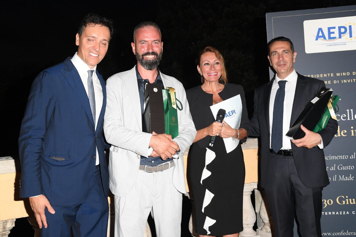 Notte di stelle e Made In Italy al Campidoglio: il successo della prima edizione targata AEPI – PHOTO GALLERY Notte di stelle e Made In Italy al Campidoglio: il successo della prima edizione targata AEPI – PHOTO GALLERY