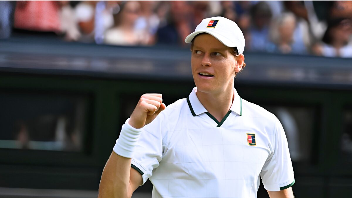 Sinner liquida Djokovic e prenota Wimbledon: ora c’è Zverev per il bis che fa sognare l’Italia. Dove vederlo in tv Sinner liquida Djokovic e prenota Wimbledon: ora c’è Zverev per il bis che fa sognare l’Italia. Dove vederlo in tv
