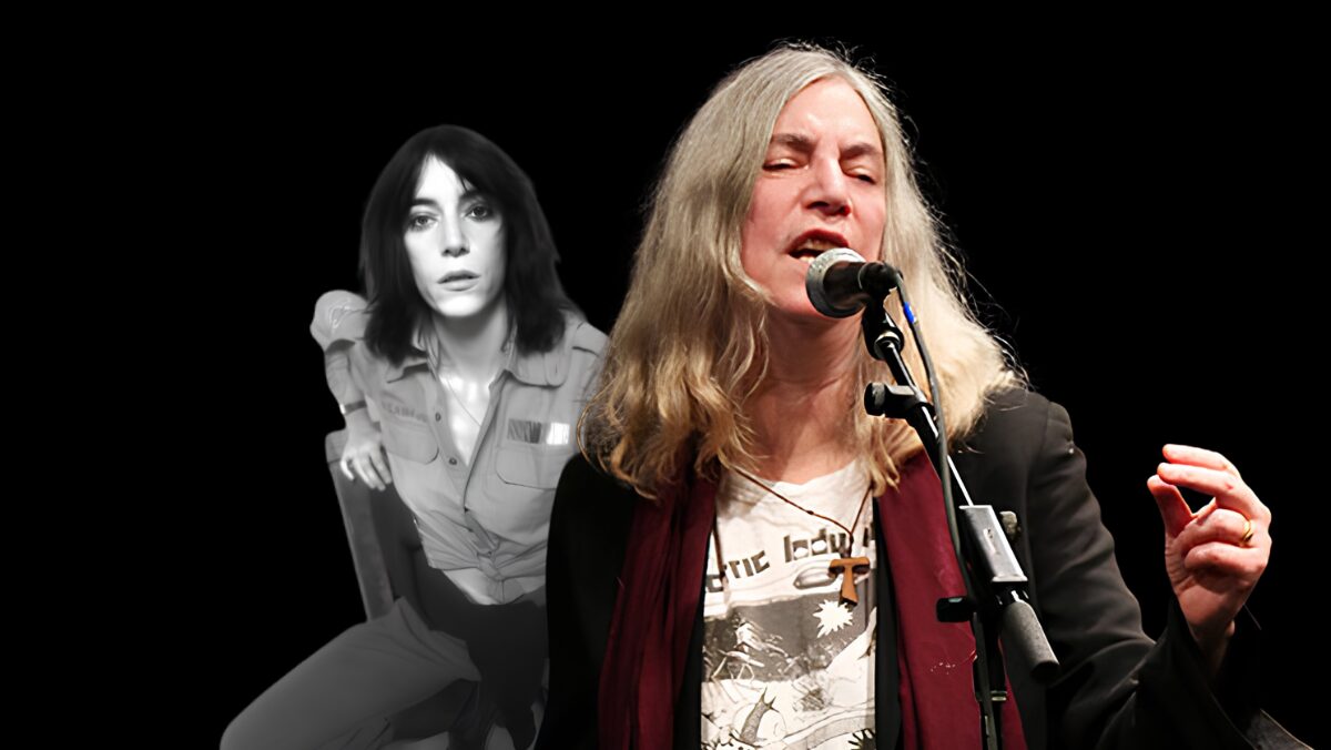 Patti Smith, ottant’anni e non sentirli: il Circo Massimo diventa la sua “Easter” romana