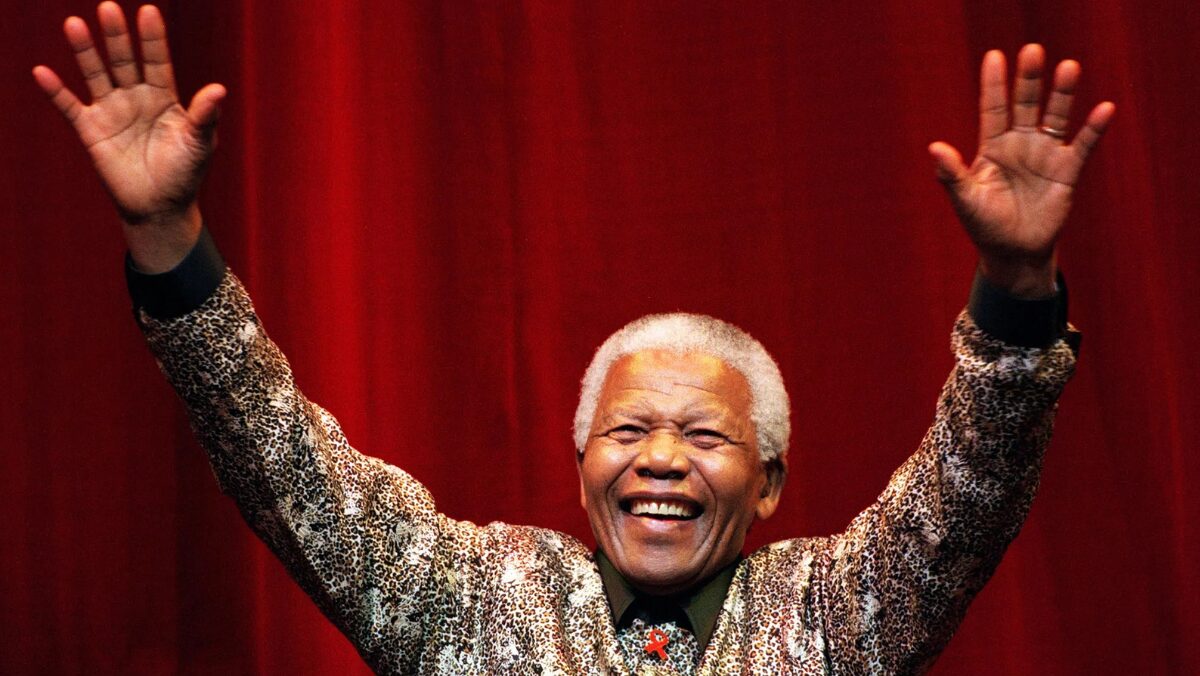 Roma premia chi cambia il mondo: al Coni arriva l’Invictus Day dedicato a Nelson Mandela