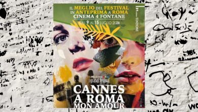 Da Cannes al cuore di Roma: una settimana di cinema d’autore con le anteprime della Croisette