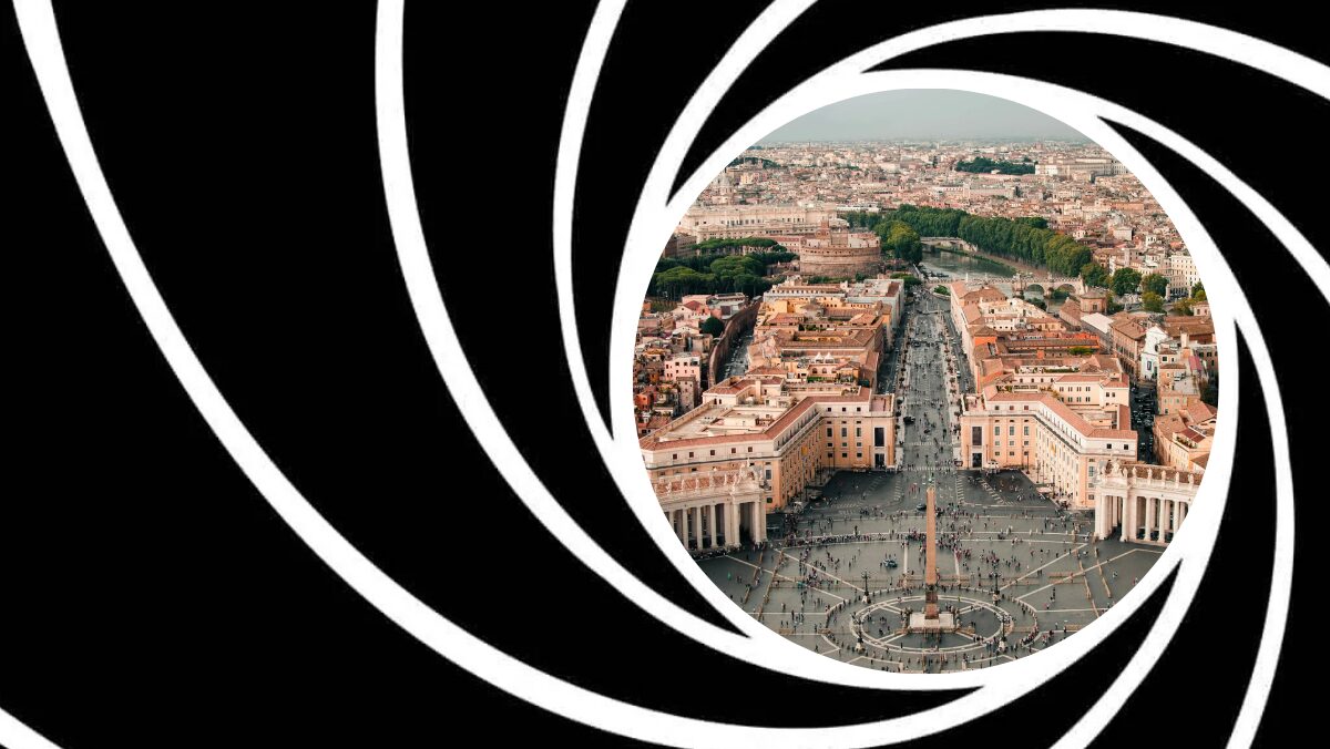 Habemus talpa: gli 007 italiani intendevano curiosare anche in Vaticano? Habemus talpa: gli 007 italiani intendevano curiosare anche in Vaticano?