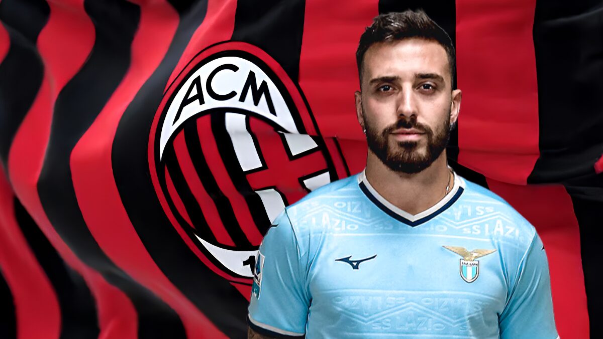 Lotito davanti al bivio: il Milan piomba su Gila e spariglia il mercato della Lazio. Lotito di fronte ad un bivio