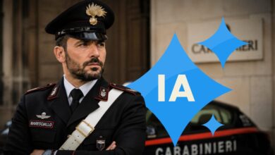 Falso maresciallo con immagini create dall’IA: arrestato 38enne dopo una truffa da oltre 25mila euro a Roma