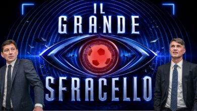 E questo doveva essere il futuro della Nazionale Azzurra?!? In realtà sembra un reality al naufragio