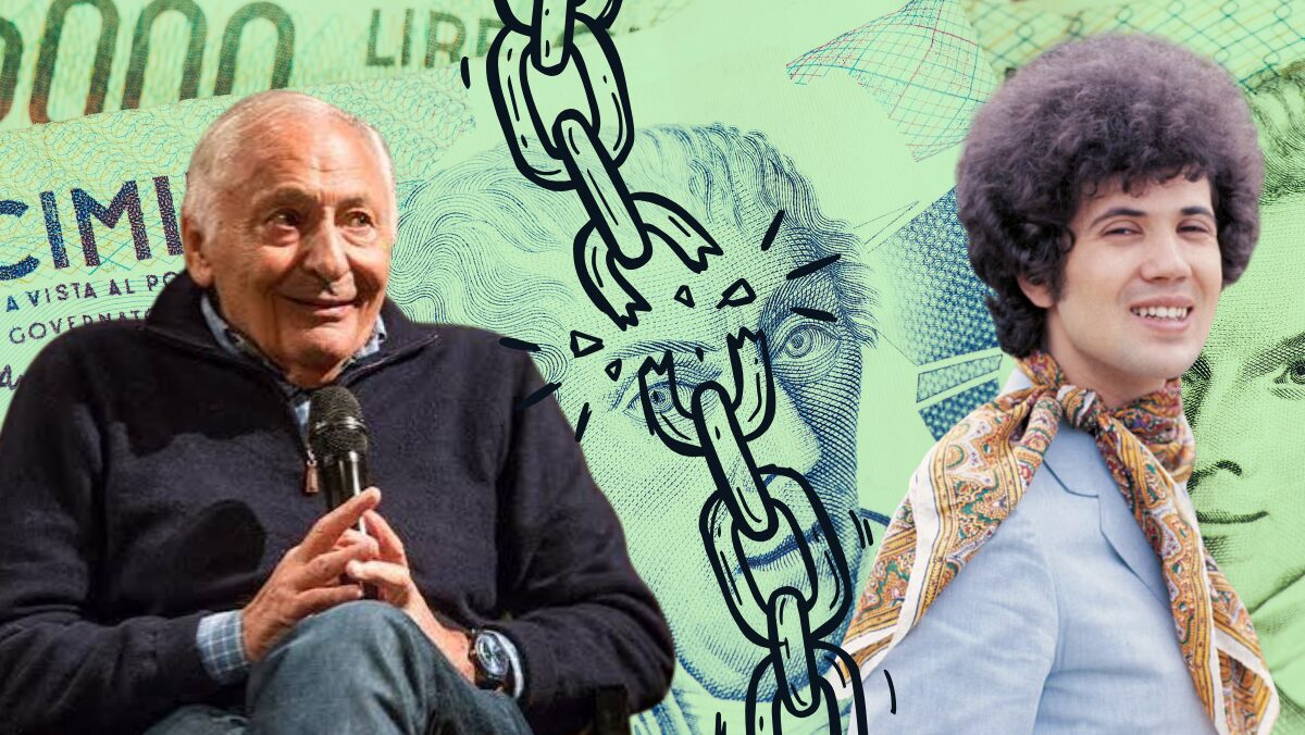 Con Lucio Battisti fu amore, arte e soprattutto “vil denaro”: la confessione che ridimensiona Mogol Con Lucio Battisti fu amore, arte e soprattutto “vil denaro”: la confessione che ridimensiona Mogol