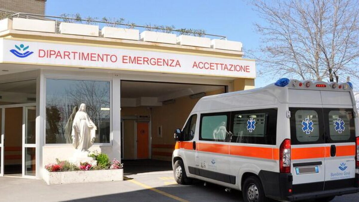 D’ora in poi, al Bambino Gesù il Pronto Soccorso sarà senza sobbalzi: via i sampietrini, arriva l’accesso “smart” D’ora in poi, al Bambino Gesù il Pronto Soccorso sarà senza sobbalzi: via i sampietrini, arriva l’accesso “smart”