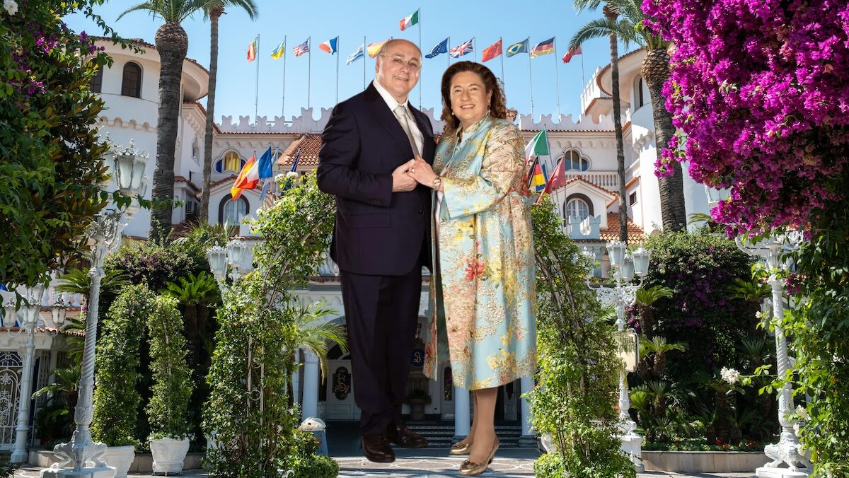 Il Castello delle Cerimonie dei Polese perde gli specchi: sigilli e sgombero a La Sonrisa Il Castello delle Cerimonie dei Polese perde gli specchi: sigilli e sgombero a La Sonrisa