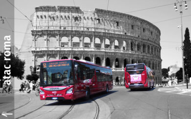 Atac, in cerca di stabilità, prova a voltare pagina nelle relazioni industriali coi dipendenti