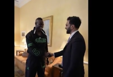 New York, il sindaco Mamdani stregato da Balotelli: ecco che cosa si sono detti