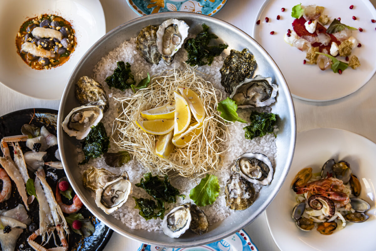I migliori ristoranti di pesce del litorale laziale? Fatti un giro del gusto!