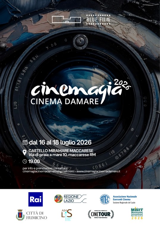 Roma, torna Cinemagia – Cinema Damare: la quinta edizione dell’evento dedicato al cinema indipendente internazionale