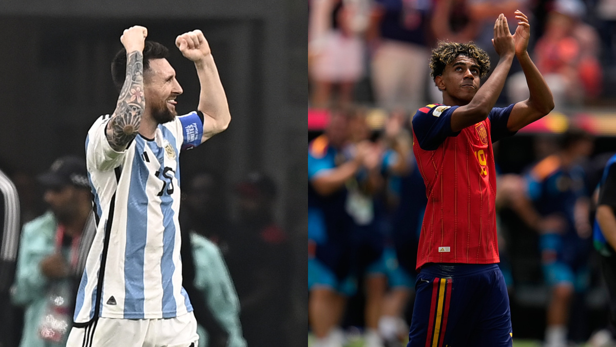 Mondiali 2026, la finale si decide ai rigori: Spagna – Argentina finisce 1-1? Segnano Messi e Yamal Mondiali 2026, la finale si decide ai rigori: Spagna – Argentina finisce 1-1? Segnano Messi e Yamal