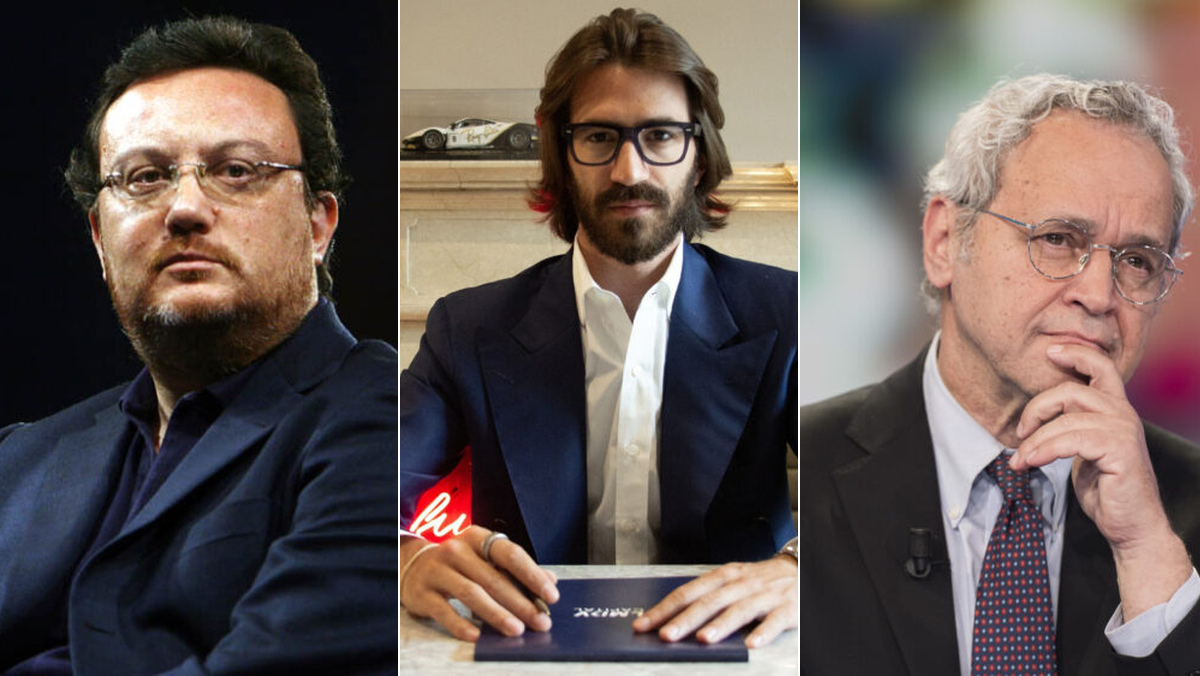 Orfeo, l’ex direttore di Repubblica verso QN: il progetto di Del Vecchio prende forma. E Mentana… Rumor Orfeo, l’ex direttore di Repubblica verso QN: il progetto di Del Vecchio prende forma. E Mentana… Rumor