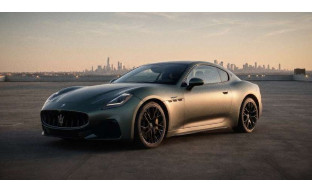 Maserati punta su AI e Del Piero per la sfida globale – VIDEO Maserati punta su AI e Del Piero per la sfida globale – VIDEO