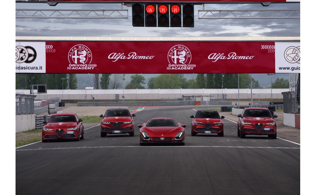 Alfa Romeo punta su Junior e mercati internazionali Alfa Romeo punta su Junior e mercati internazionali