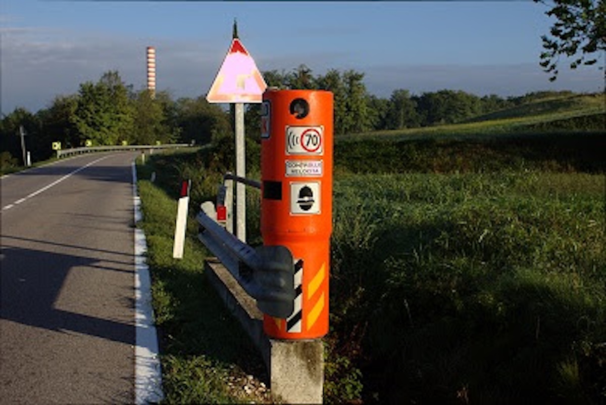Multe per eccesso di velocità, ecco chi incassa di più
