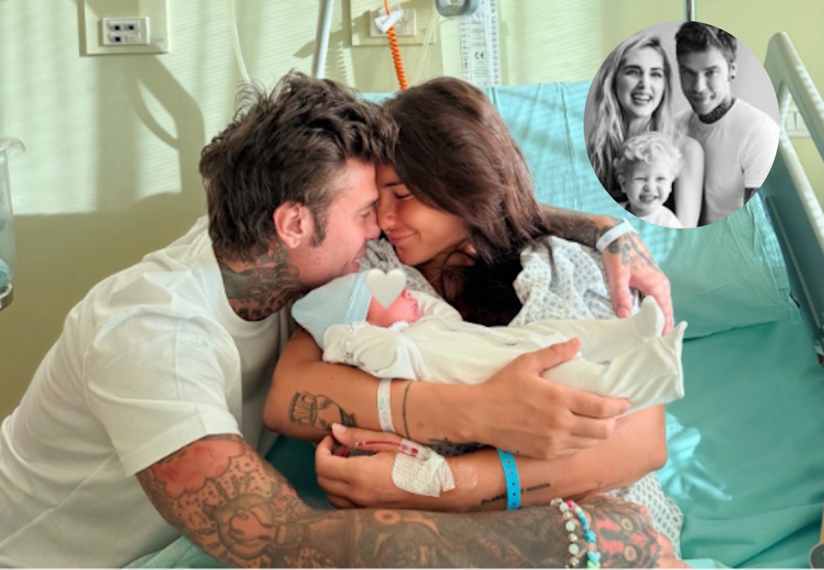 Fedez presenta sui social il figlio con Giulia Honegger: ma nella foto del profilo c’è ancora Chiara Ferragni Fedez presenta sui social il figlio con Giulia Honegger: ma nella foto del profilo c’è ancora Chiara Ferragni