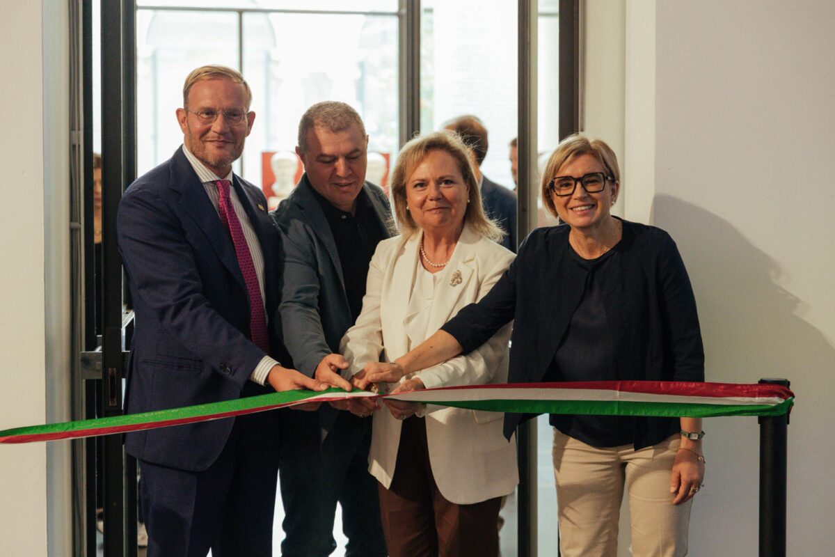 Fondazione FS: con “Termini Escape” il Museo Nazionale Romano racconta duemila anni di storia dell’area della stazione Fondazione FS: con “Termini Escape” il Museo Nazionale Romano racconta duemila anni di storia dell’area della stazione