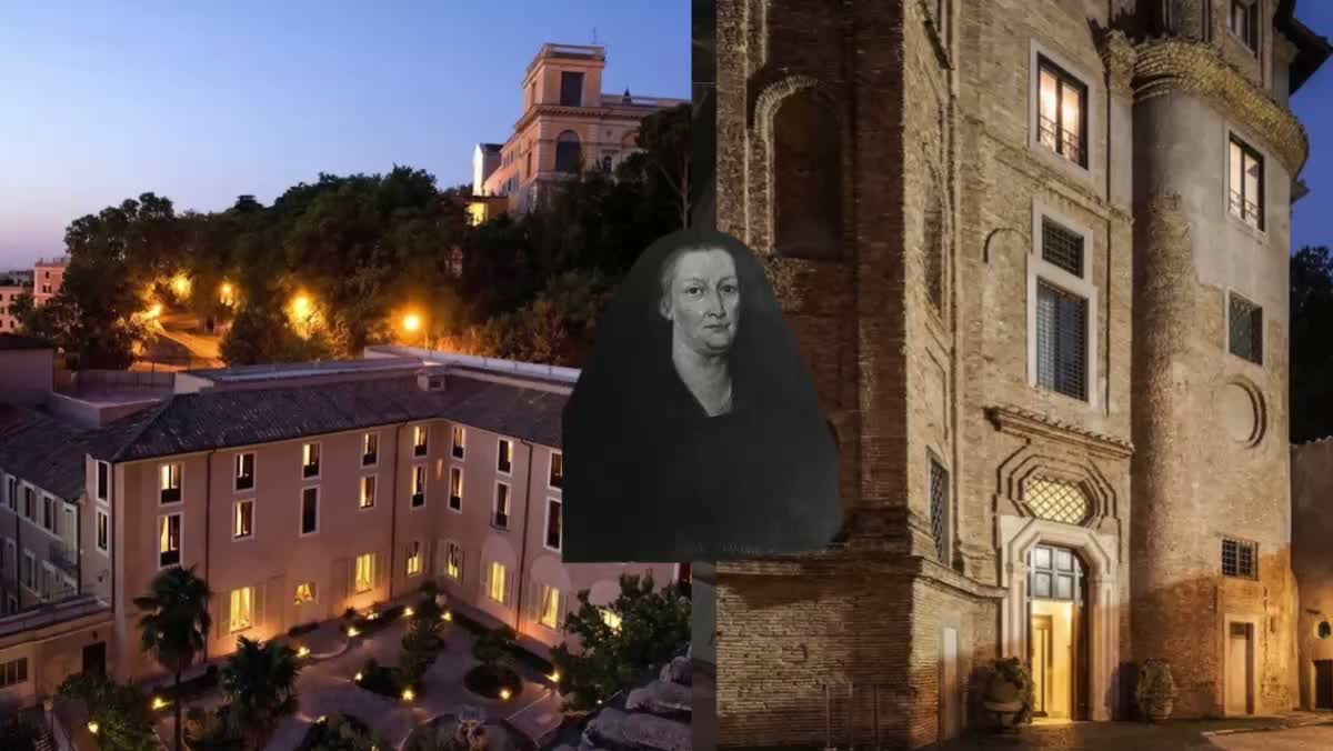 Donna Camilla Savelli, il convento barocco di Borromini che sussurra sotto il Gianicolo