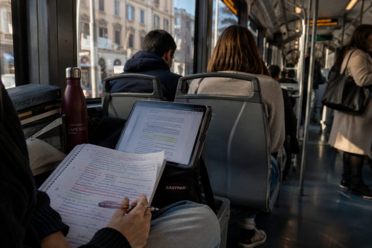 Roma nella Top 50 delle migliori città universitarie al mondo: studiare nella Capitale è un’esperienza che va oltre le aule Roma nella Top 50 delle migliori città universitarie al mondo: studiare nella Capitale è un’esperienza che va oltre le aule