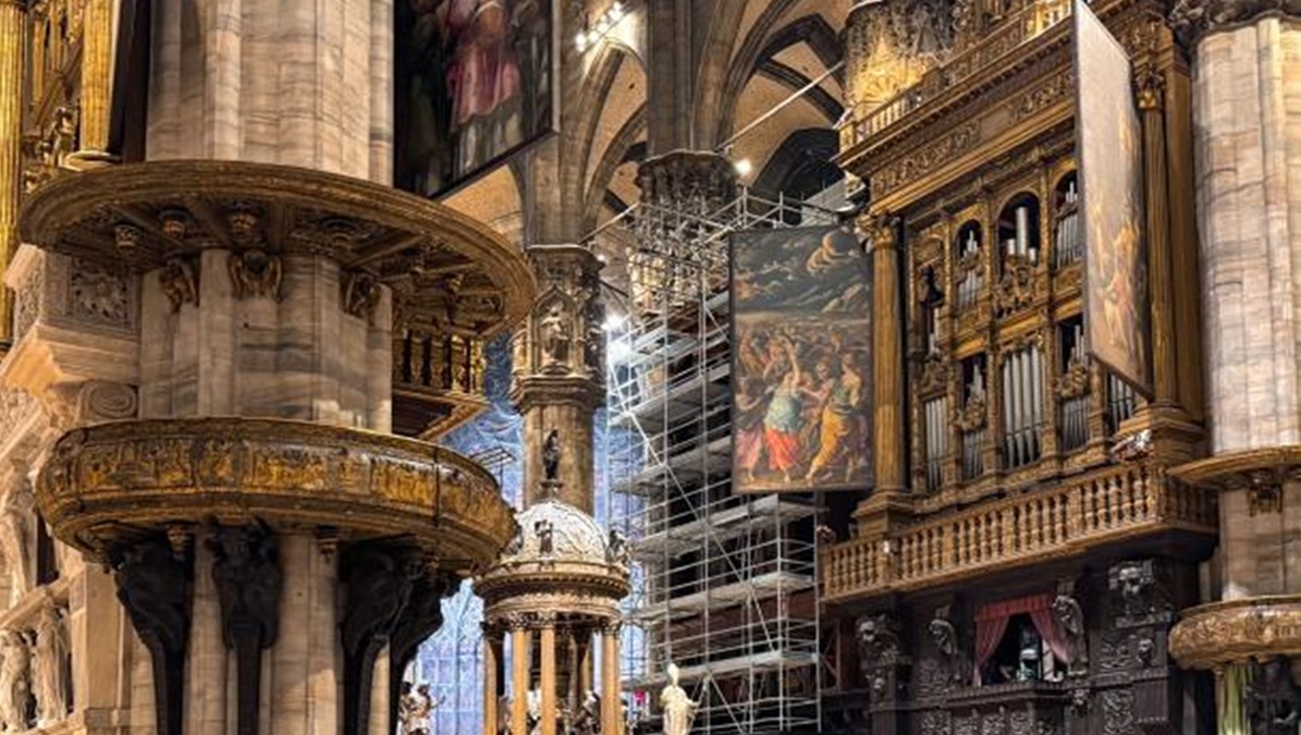 Duomo di Milano, la Cattedrale apre ai milanesi: visite gratuite e percorsi esclusivi dietro le quinte Duomo di Milano, la Cattedrale apre ai milanesi: visite gratuite e percorsi esclusivi dietro le quinte