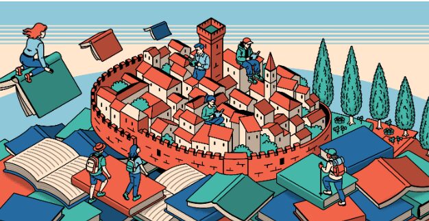 Capalbio Libri festeggia 20 anni, Affaritaliani media partner dell’evento. Ecco che cosa vedremo in questa edizione