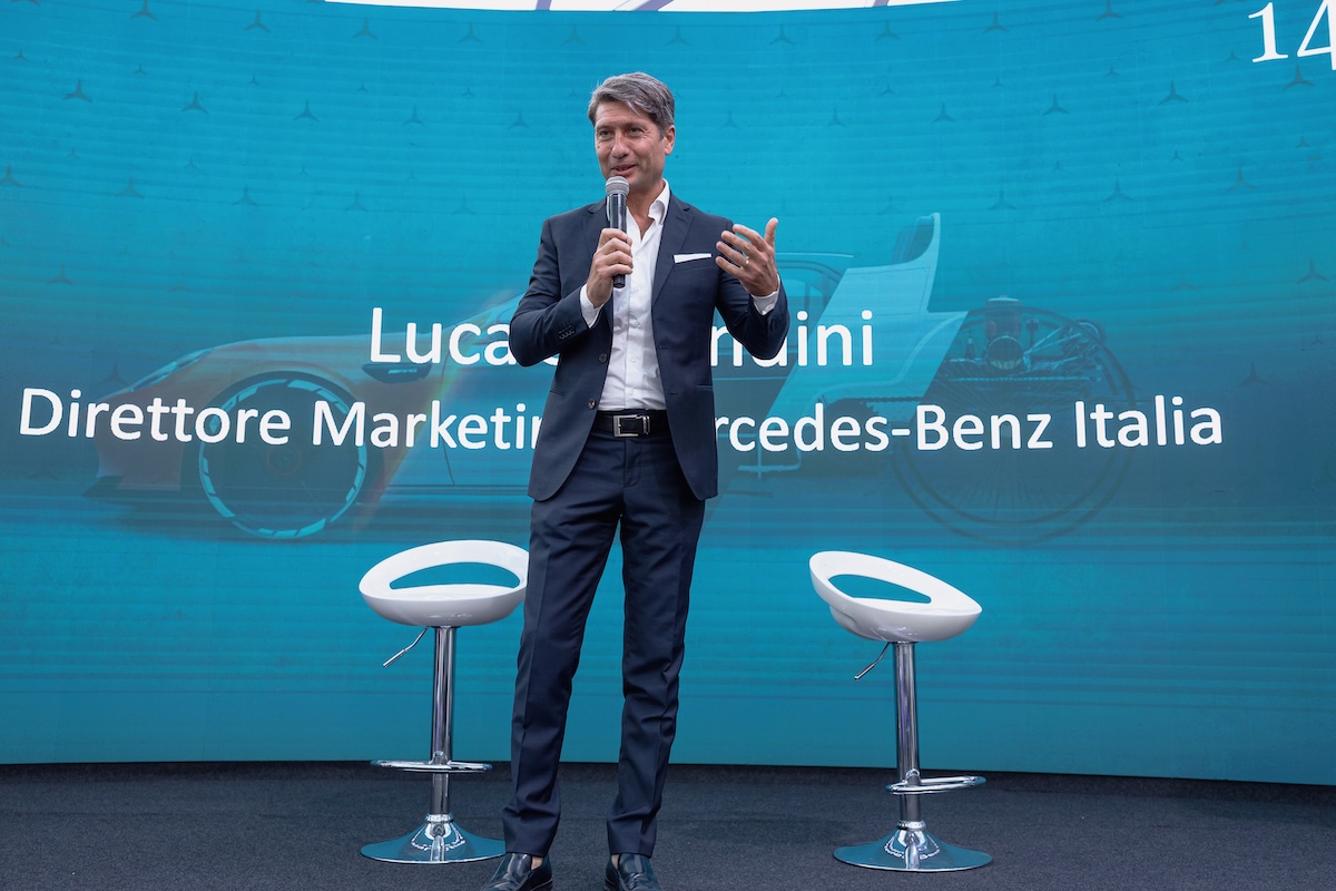 Mercedes-Benz Italia: Secondini è il nuovo Direttore Marketing