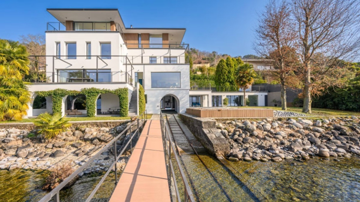 Luxury Real Estate, Lago Maggiore da record: la domanda cresce del 39%. Ville vendute a 7 milioni di euro Luxury Real Estate, Lago Maggiore da record: la domanda cresce del 39%. Ville vendute a 7 milioni di euro