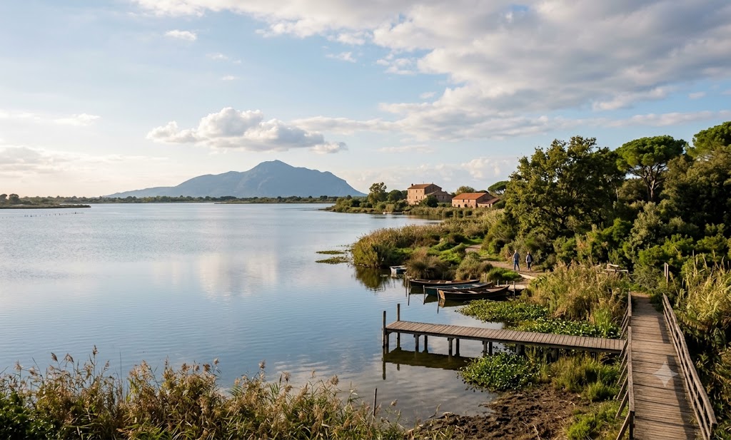 Lazio, la mappa dei laghi tra incubo inquinamento e acque da bollino blu Lazio, la mappa dei laghi tra incubo inquinamento e acque da bollino blu
