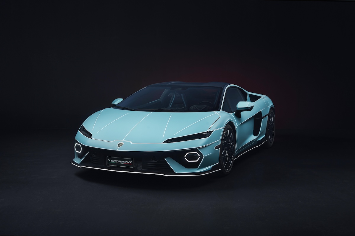 Lamborghini Temerario, l’Ad Personam diventa strategia industriale Lamborghini Temerario, l’Ad Personam diventa strategia industriale
