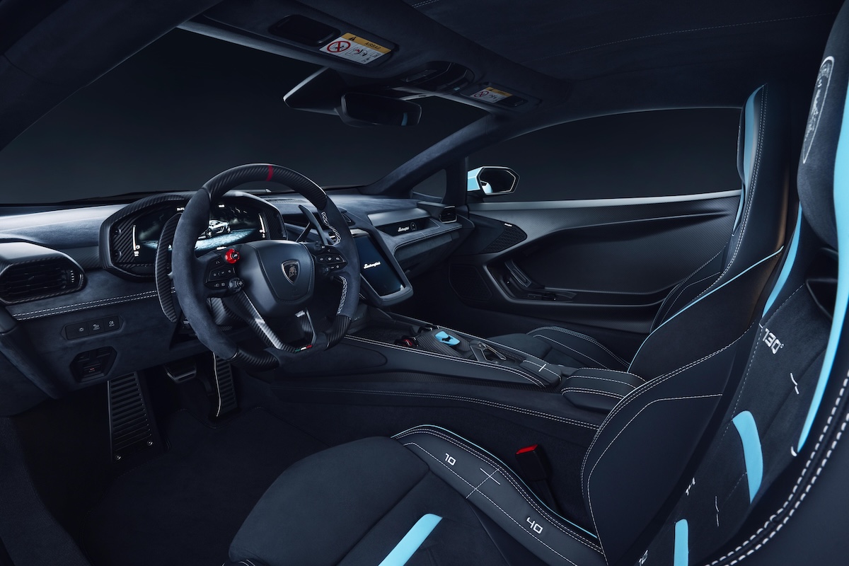 Lamborghini Temerario, l’Ad Personam diventa strategia industriale Lamborghini Temerario, l’Ad Personam diventa strategia industriale
