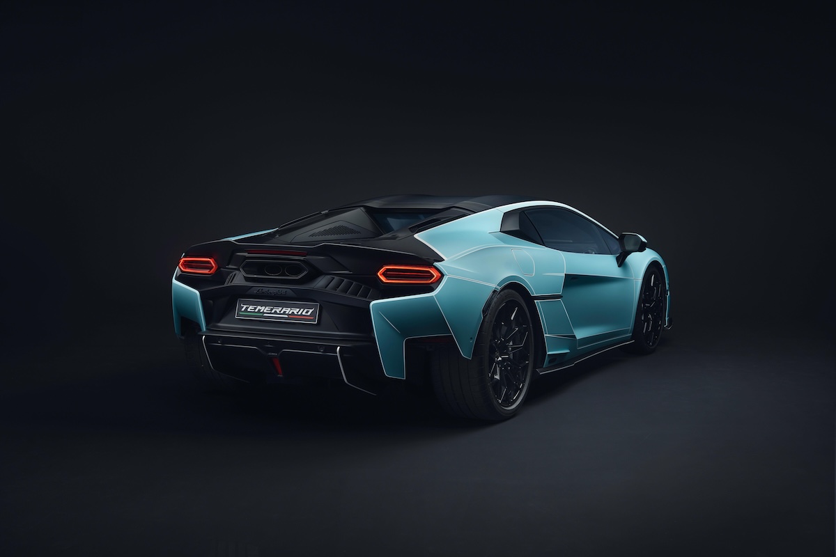 Lamborghini Temerario, l’Ad Personam diventa strategia industriale Lamborghini Temerario, l’Ad Personam diventa strategia industriale