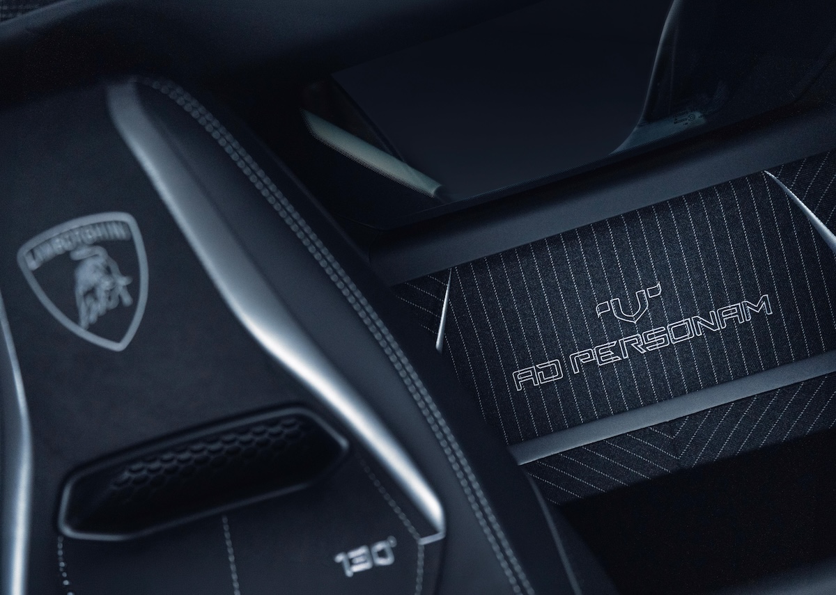 Lamborghini Temerario, l’Ad Personam diventa strategia industriale Lamborghini Temerario, l’Ad Personam diventa strategia industriale