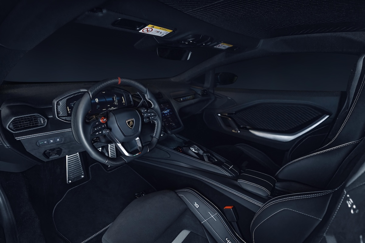 Lamborghini Temerario, l’Ad Personam diventa strategia industriale Lamborghini Temerario, l’Ad Personam diventa strategia industriale