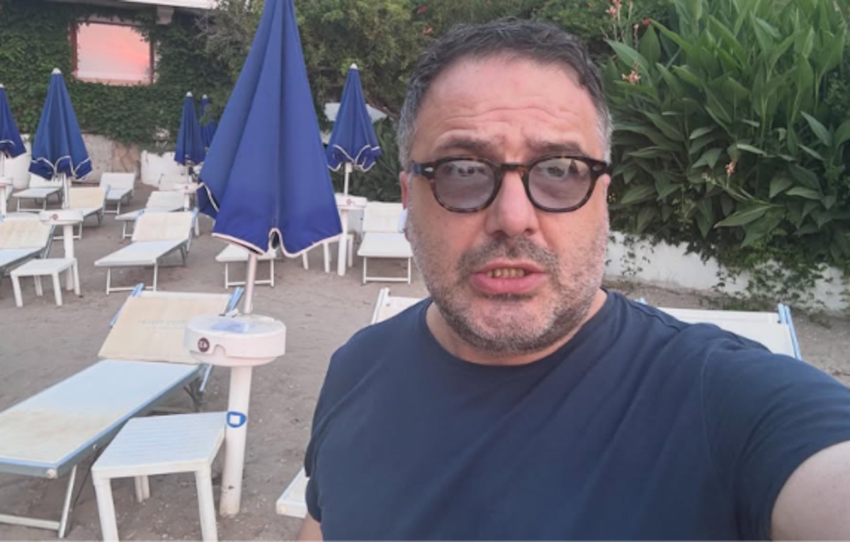 Luca Esposito, il direttore di OttoChannel: “Un opinionista scomodo, è stata un’esecuzione” Luca Esposito, il direttore di OttoChannel: “Un opinionista scomodo, è stata un’esecuzione”
