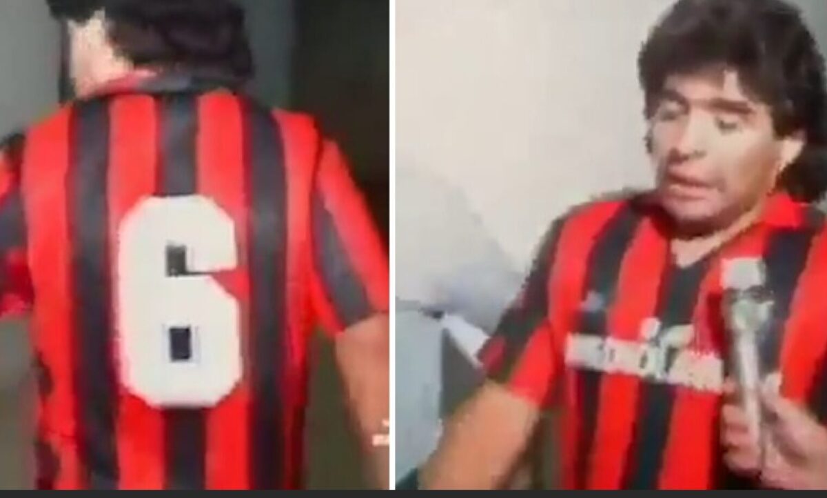 Morto Baresi, ecco quando Maradona lo definì: “Il più grande difensore di sempre”- VIDEO Morto Baresi, ecco quando Maradona lo definì: “Il più grande difensore di sempre”- VIDEO